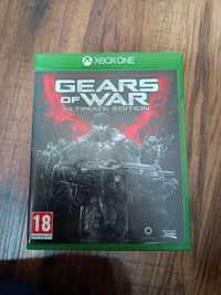 Gears of war ultimate edition Xbox one