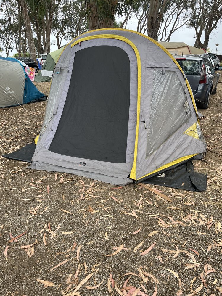Vendo tenda de Ar