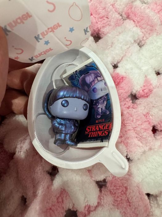 Kinder Joy Stranger Things Дивні дива Киндер Джой Очень странные дела