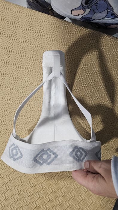 Acessorior de protecão de taekwondo