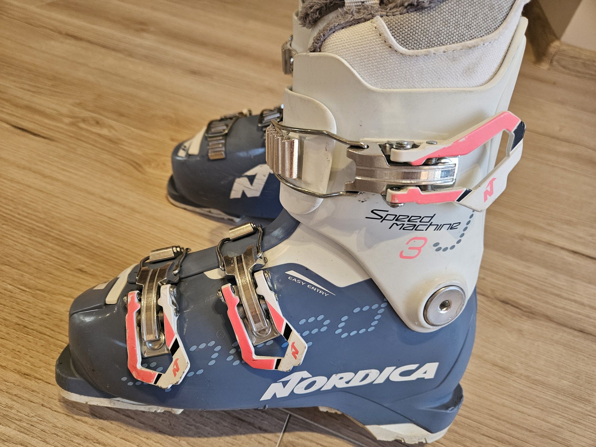 Buty narciarskie Nordica 21,5