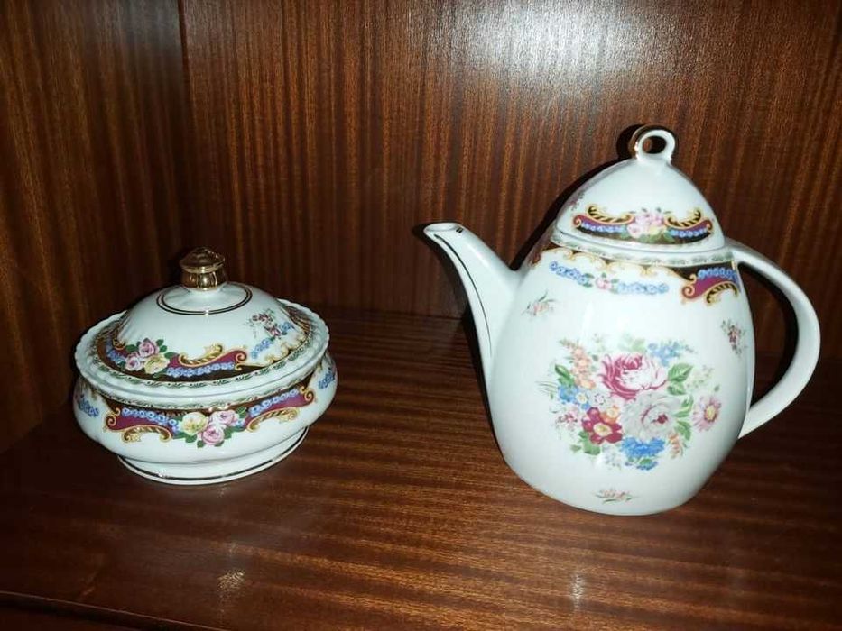 Limonges conjunto de loiças