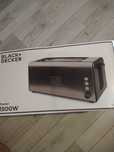 Toster Black Decker 1500W