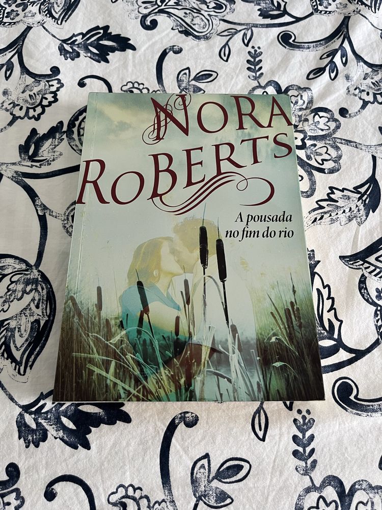 A Pousada no Fim do Rio - Nora Roberts