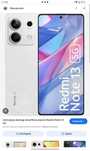 SUPER REDMI NOTE 13 5G. Pamięć 12 \256 gb. Wyświetlacz 6.67