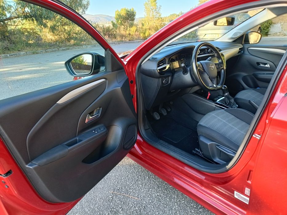 Opel Corsa F 1.2i Edition, de 2020, nacional