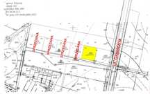 Działka budowlana Biłgoraj ul. Graniczna - 770 m2
