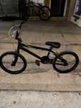 Vendo bmx pouco usada