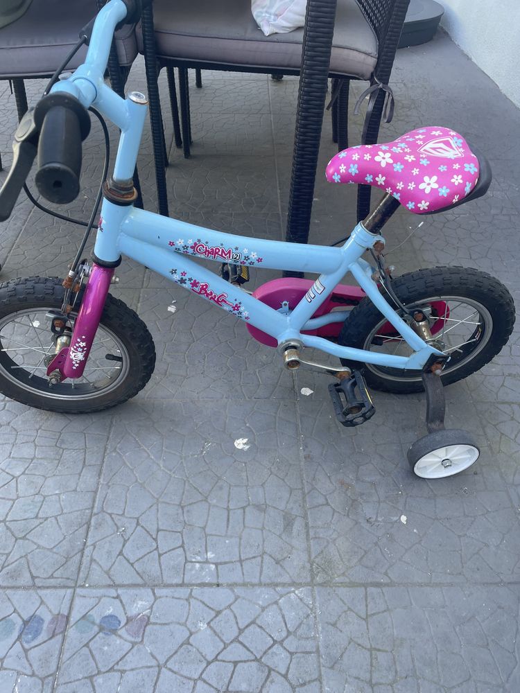 Bicicleta berg menina