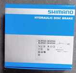 Komplet hamulców hydraulicznych Shimano BR-MT200 BOX, nowe