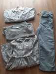Coccodrillo  Dziewczynka r.128- spodnie i bluza
