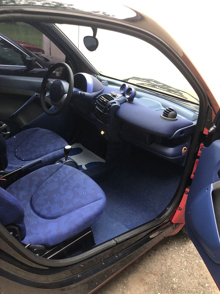 Продам Smart Fortwo 450 - 0.6 бензин
