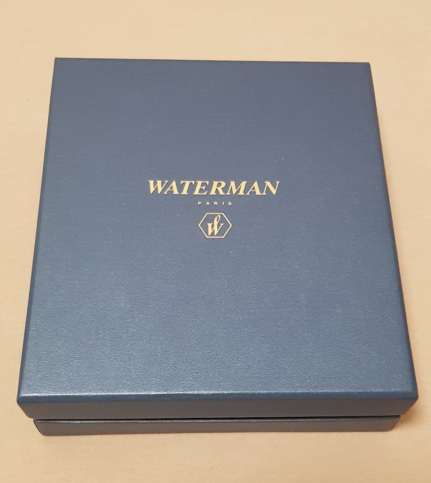 WATERMAN zestaw pióro HEMISPHERE  długopis tusz