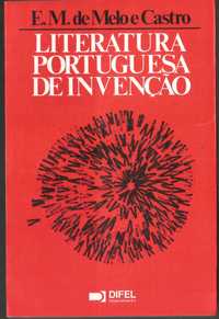 E. M. de Melo e Castro - Literatura Portuguesa de Invenção -