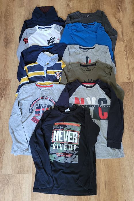 Bluzki, koszulki z długim rekawem