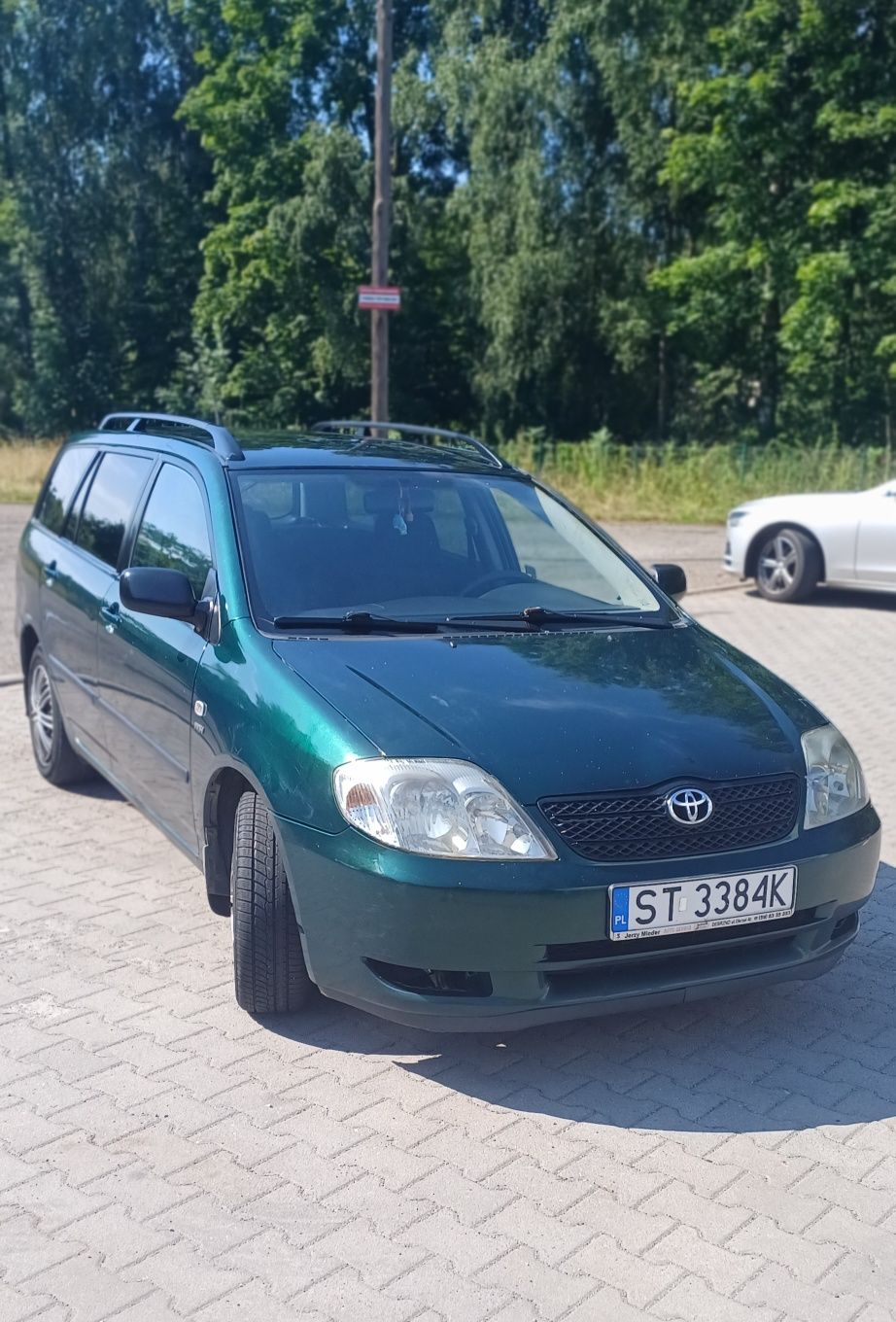 Toyota Corolla Kombi E12 1.4 Lpg