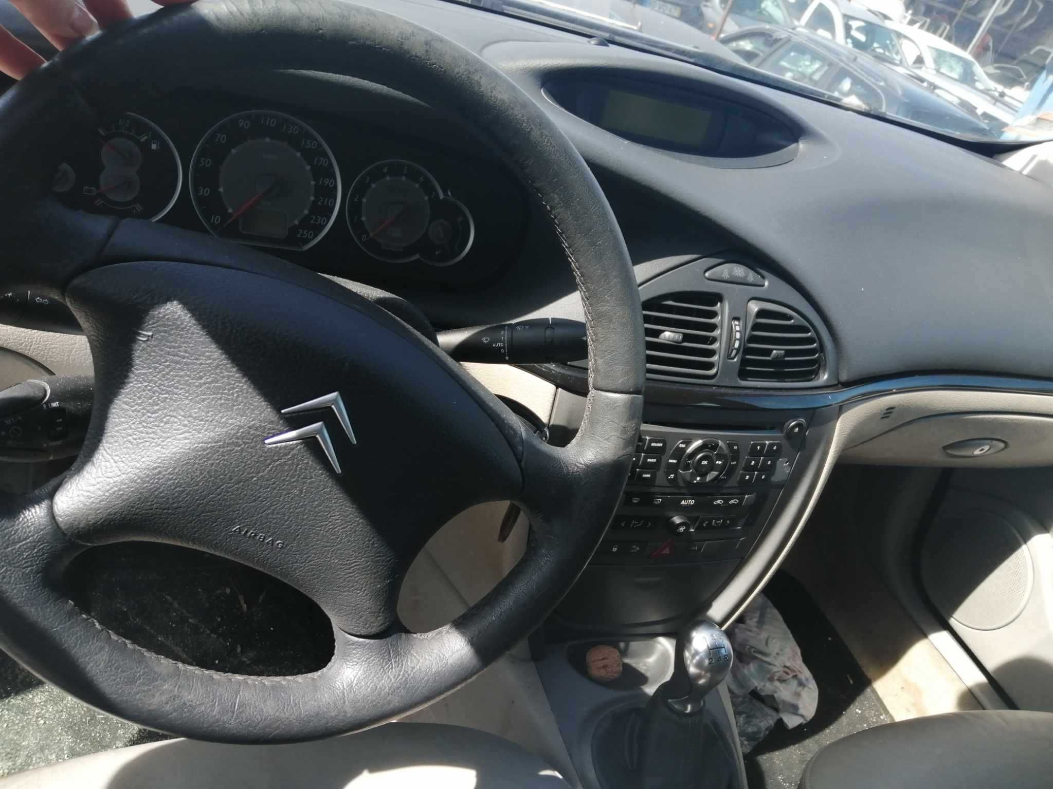 Para peças Citroen C5 1.6HDI ano 2005