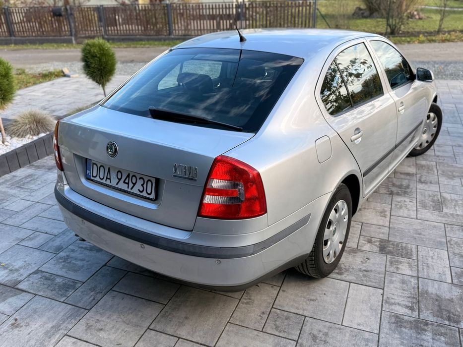 Skoda Octavia 1.9 TDI