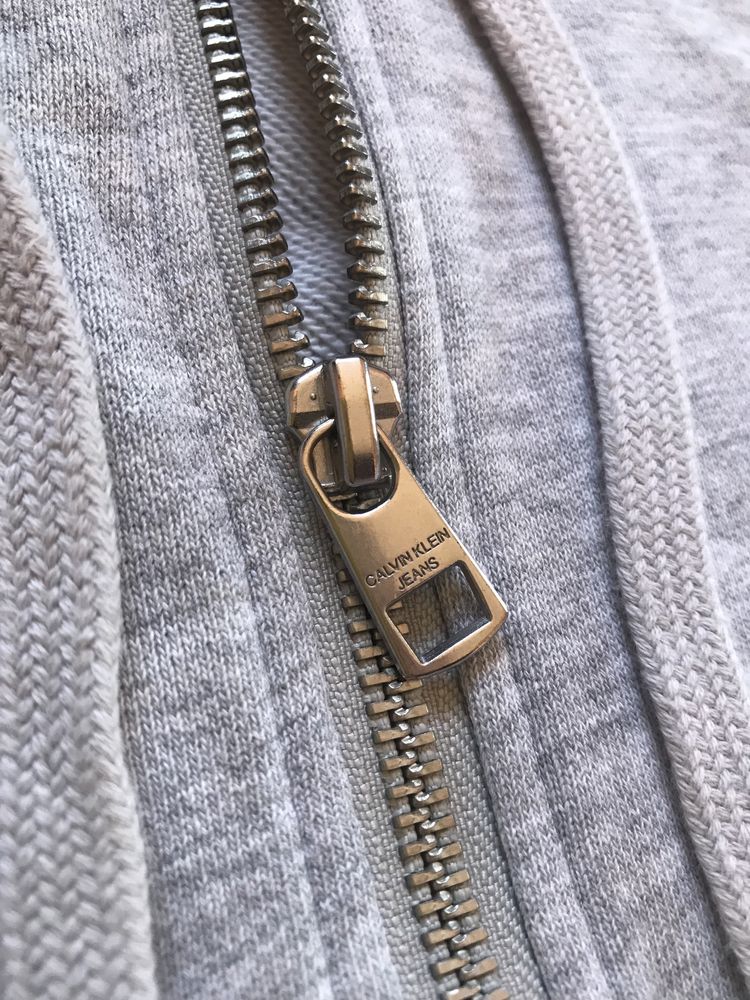 Худі Calvin Klein jeans big logo exchange
