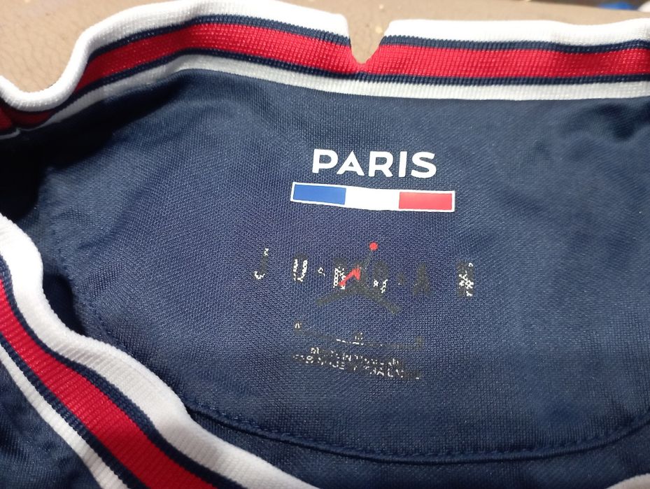 Футбольна футболка ПСЖ nike psg парі сен жермен вінтаж