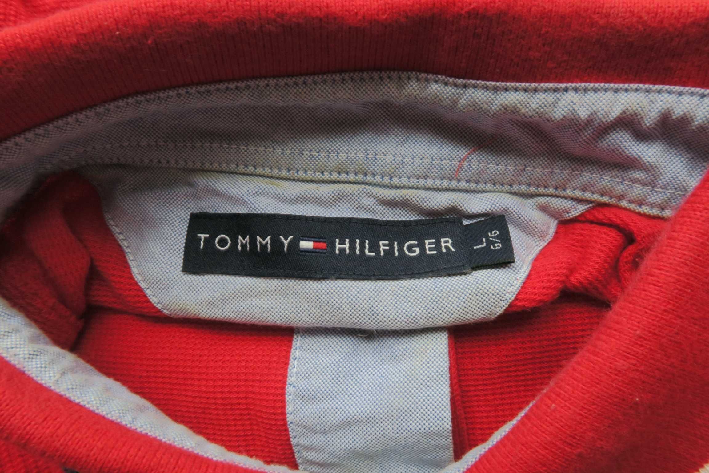 Tommy Hilfiger koszulka polo L