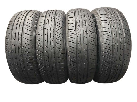 4x 175/65R15 opony letnie Dunlop (N540)