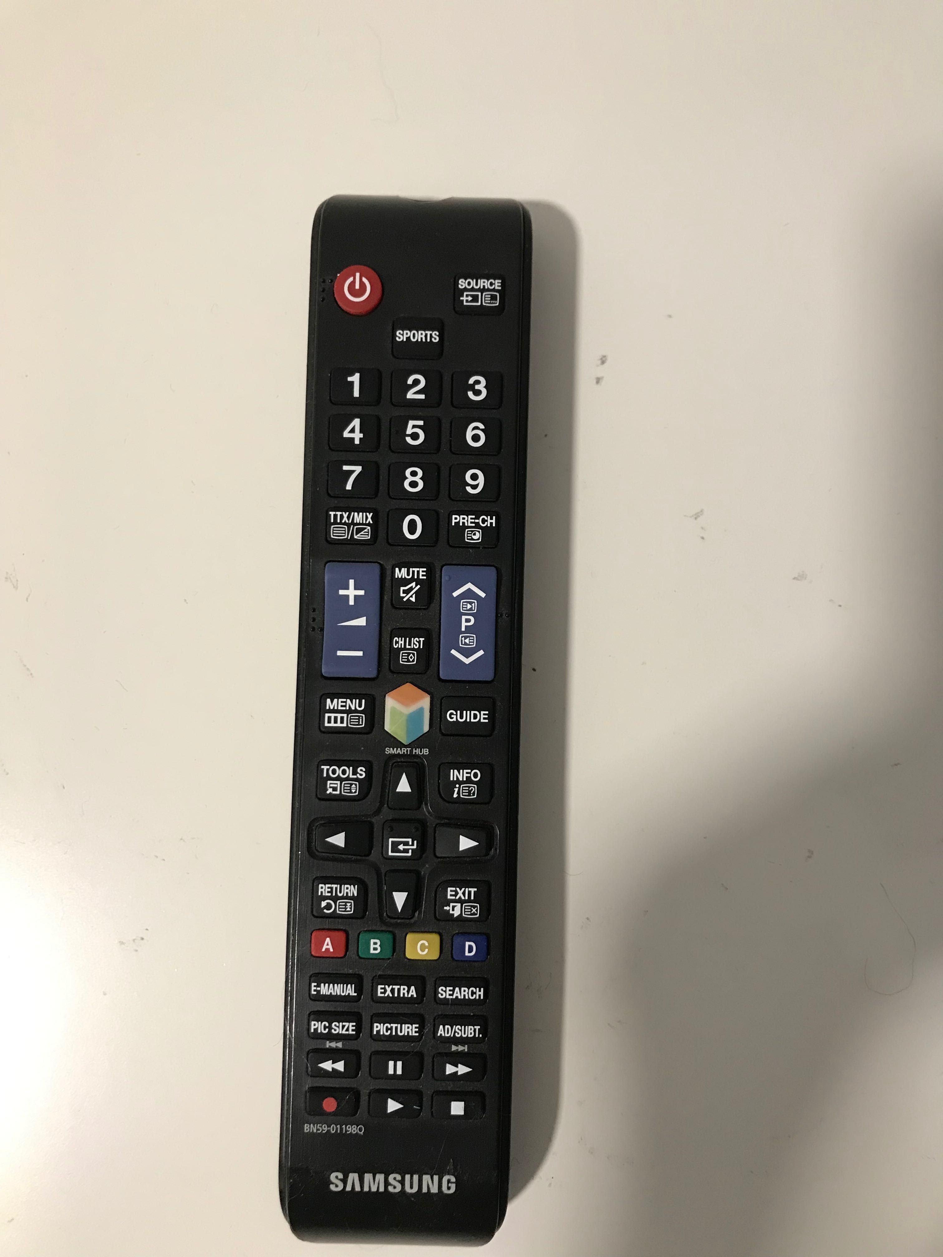 Televisão Samsung 100 cm diagonalmente smart tv