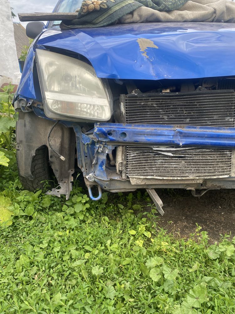 Продам авто після ДТП