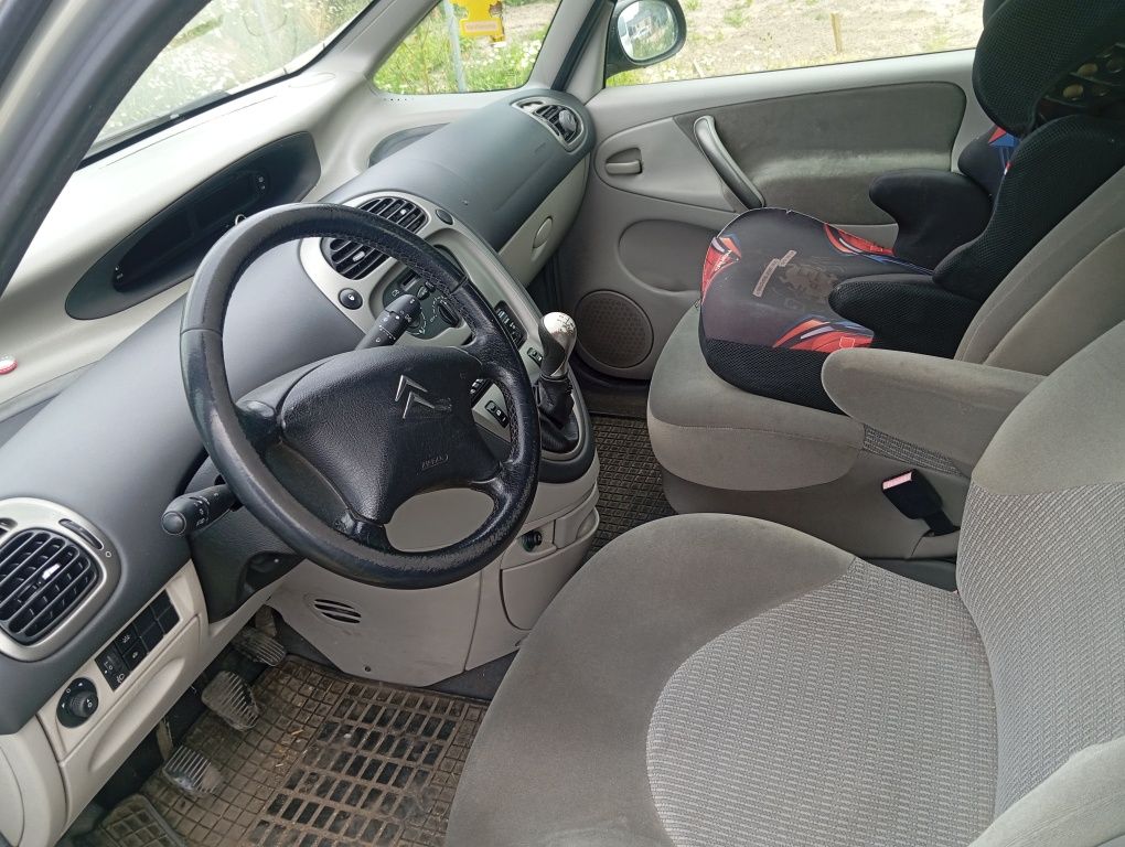 Citroen Xsara 1.6