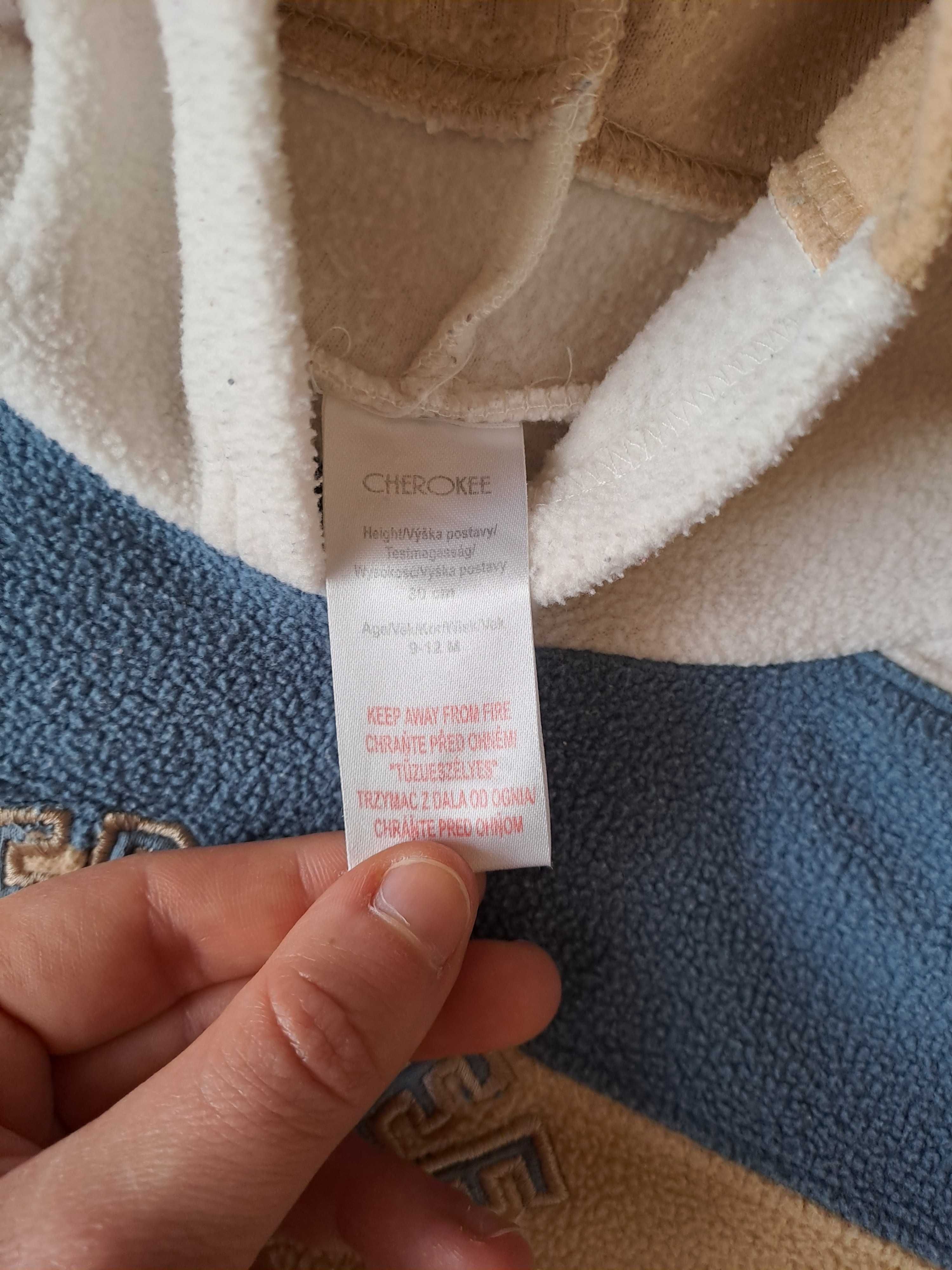 Bluza dla dziecka przez głowę r. 80