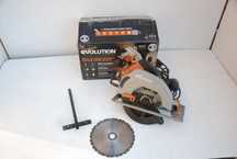 Evolution R185CCS pilarka tarczowa