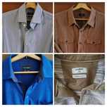 Чоловічіі футболки поло,Сlimber kos,  рубашки HUGO BOSS,COLINS XL, XXL
