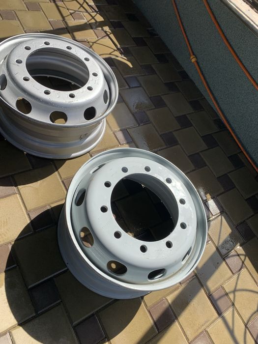 Диск 22.5 9.00 под барабан