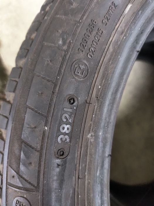 Opony wielosezonowe 205/50 R17