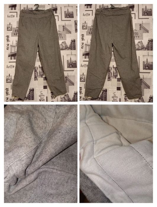 Джинсові шорти L-XL та джинси XS-S-M-L-XL