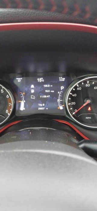 Jeep Compass 2019 II покоління/MP  2.4 9АТ AWD Limited Джип Компас