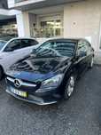 Mercedes-Benz CLA 220 Shooting Brake (CDI) d 4Matic 7G-DCT