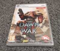 "Wahammer 4000: Dawn of War" gra PC PL (nowa, zafoliowana)