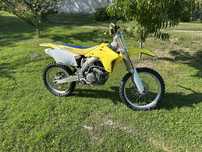 Suzuki rmz 450 super stan