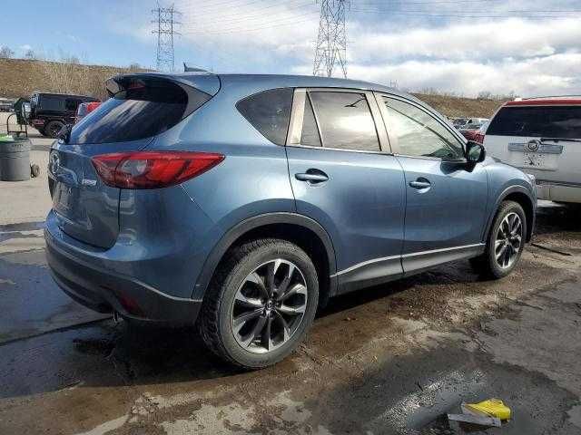 MAZDA CX-5 Grand Touring 2016