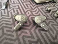 NOWE! Słuchawki Bezprzewodowe Douszne Audio-Technica ATH-TWX7