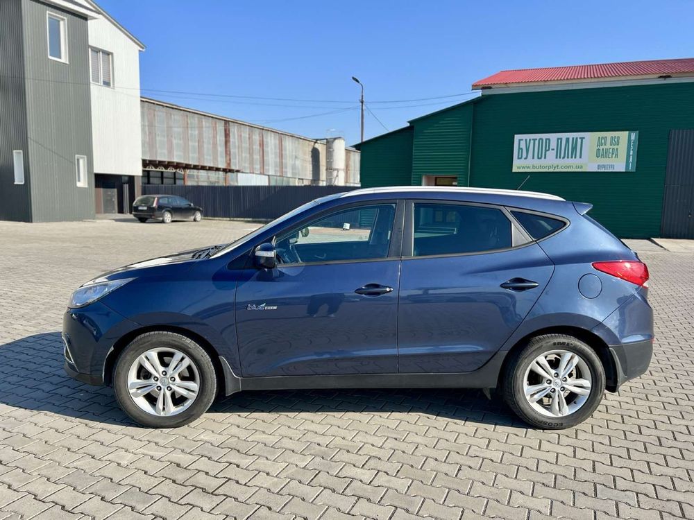 Хюндай IX 35 продам свіжопригнаний