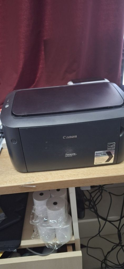 Принтер Canon LBP6030