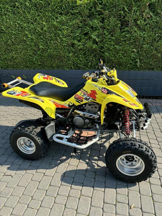 Sprzedam Suzuki LTZ