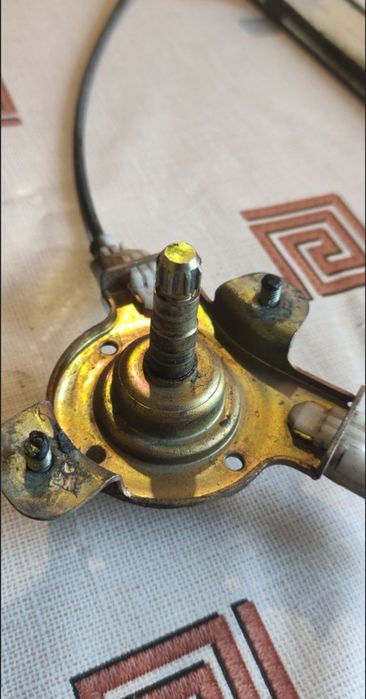 Стеклоподъёмник Ланос Сенс Передний Правый