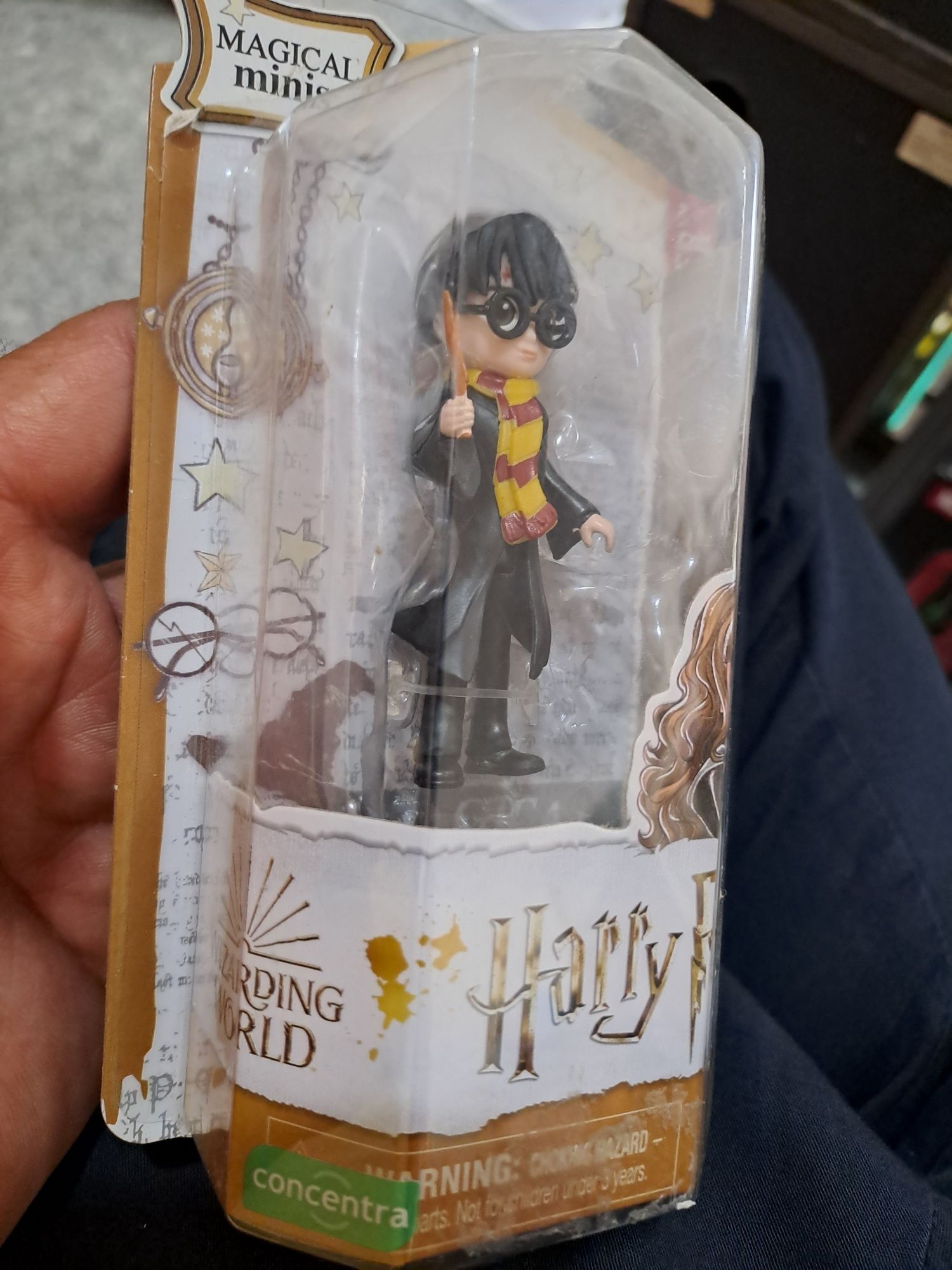 Harry Potter Magical minis