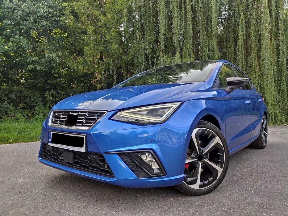 FELGI 17 5x100 SKODA Fabia MK4 Rapid MK1 SEAT Ibiza Toyota GT 86