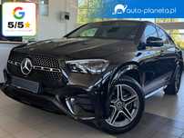 Mercedes-Benz GLE GLE COUPE 300d 4Matic AMG! Nowy! Polski Salon!