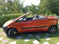 Mitsubishi Colt kabriolet
