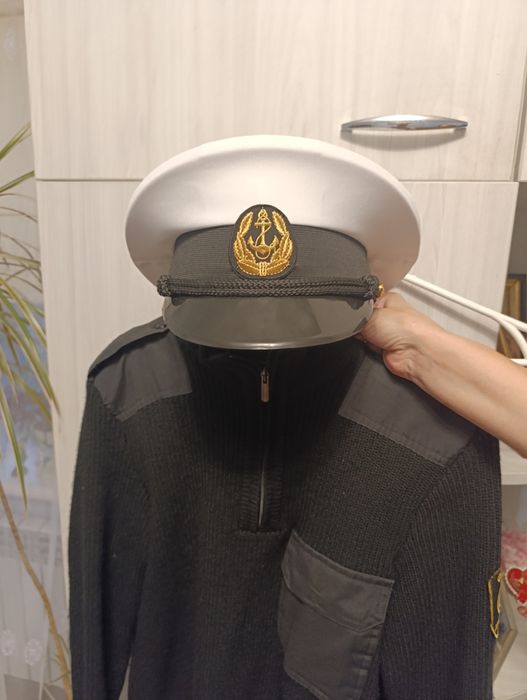 Форма морского коледжа Мктф
